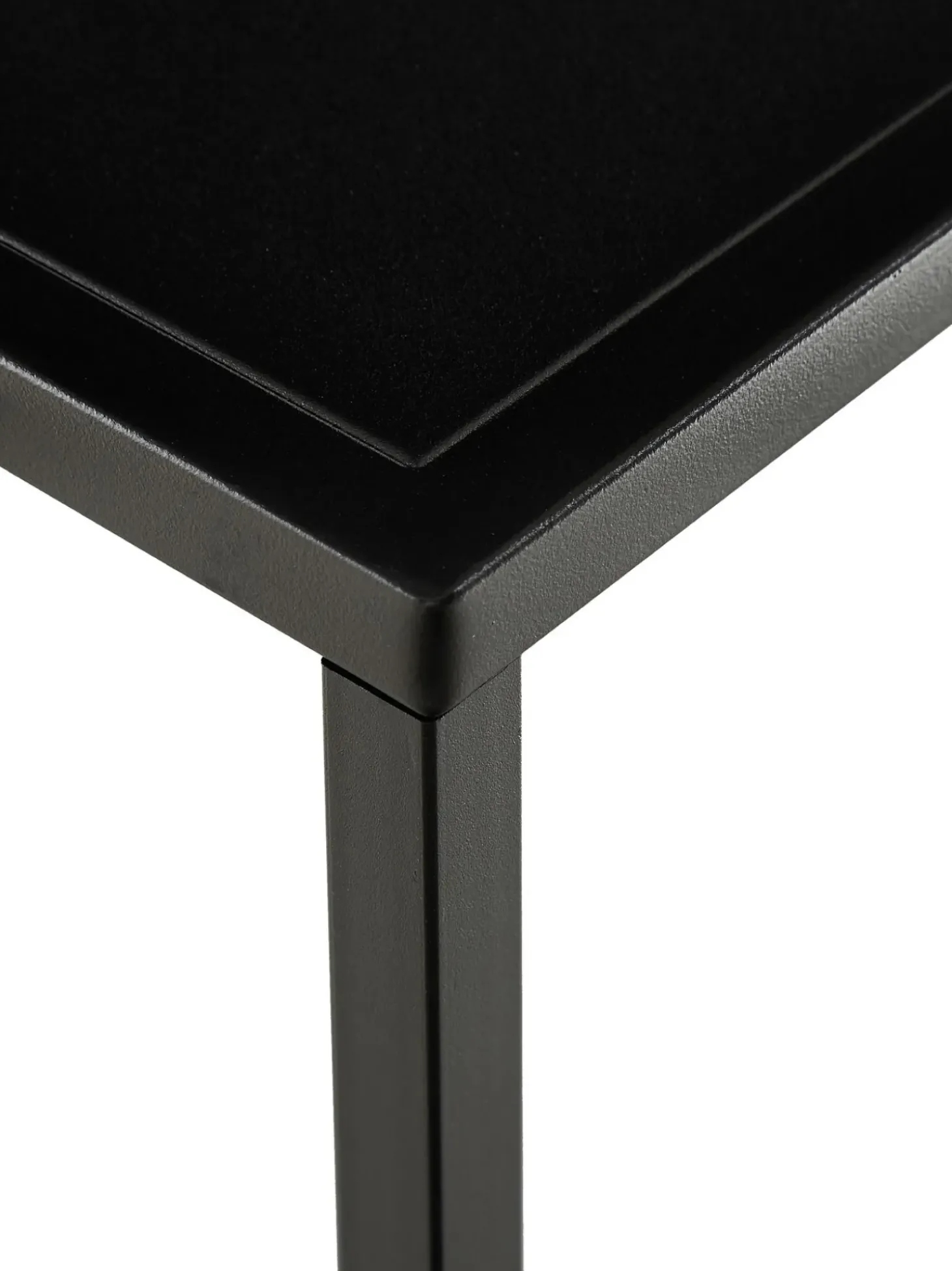 Mesa De Centro De Metal Neptun