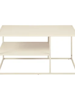 Mesa De Centro De Metal Neptun