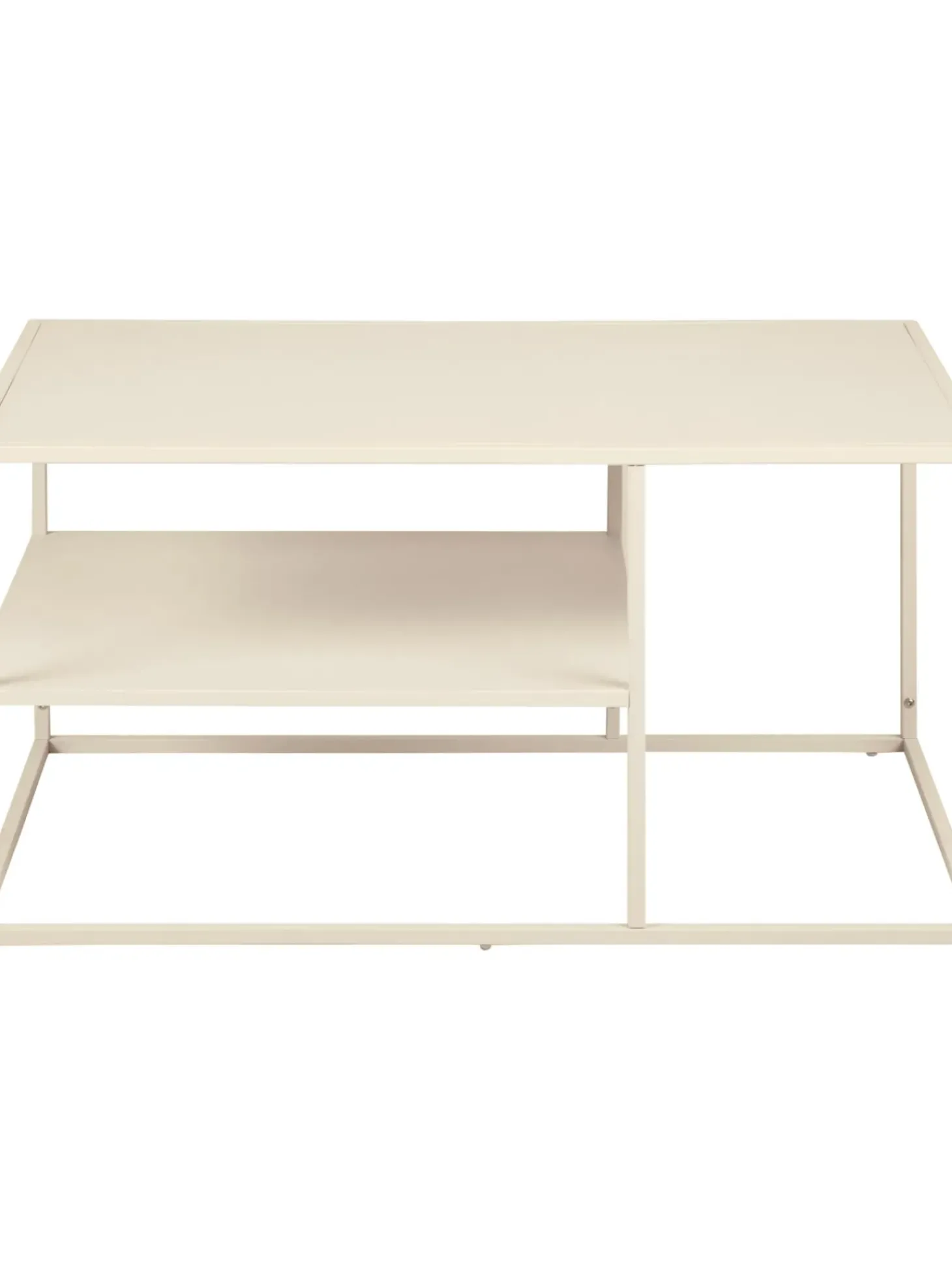 Mesa De Centro De Metal Neptun