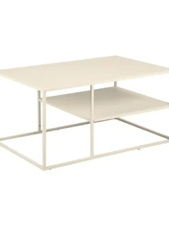 Mesa De Centro De Metal Neptun