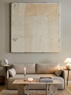 Mesa De Centro De Piedra Arenisca Androgyne