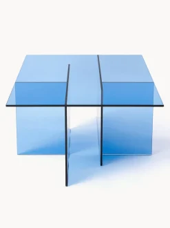 Mesa De Centro De Vidrio Anouk