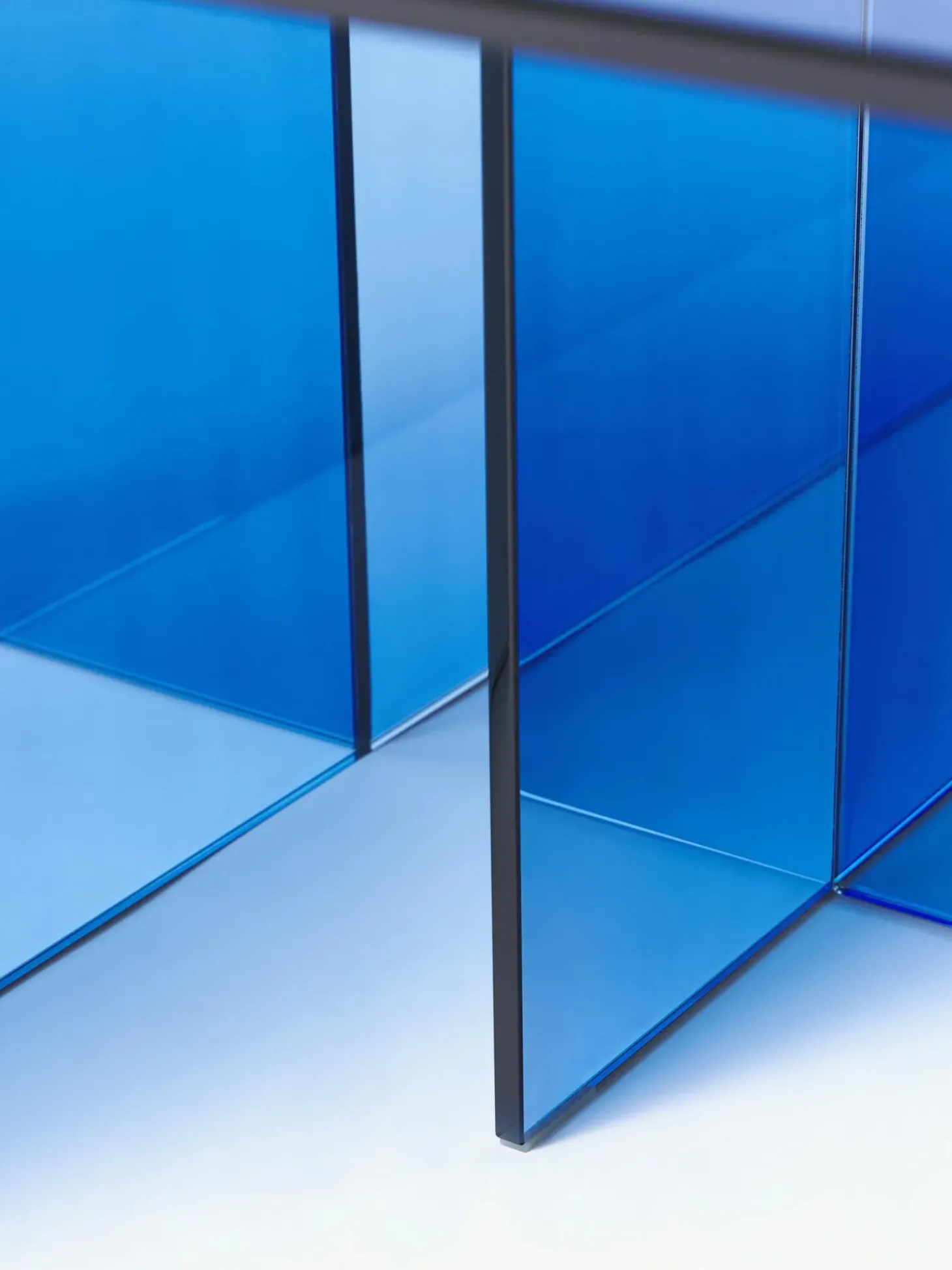 Mesa De Centro De Vidrio Anouk