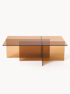 Mesa De Centro De Vidrio Anouk