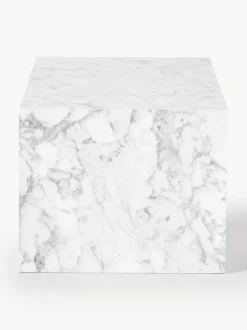 Mesa De Centro En Look Marmol Lesley