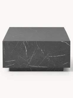 Mesa De Centro En Look Marmol Lesley