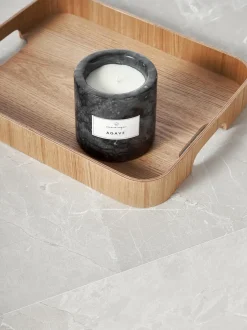 Mesa De Centro En Look Travertino Lesley