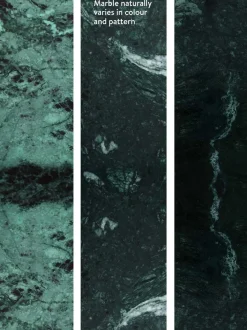 Mesa De Centro Grande De Marmol Alys