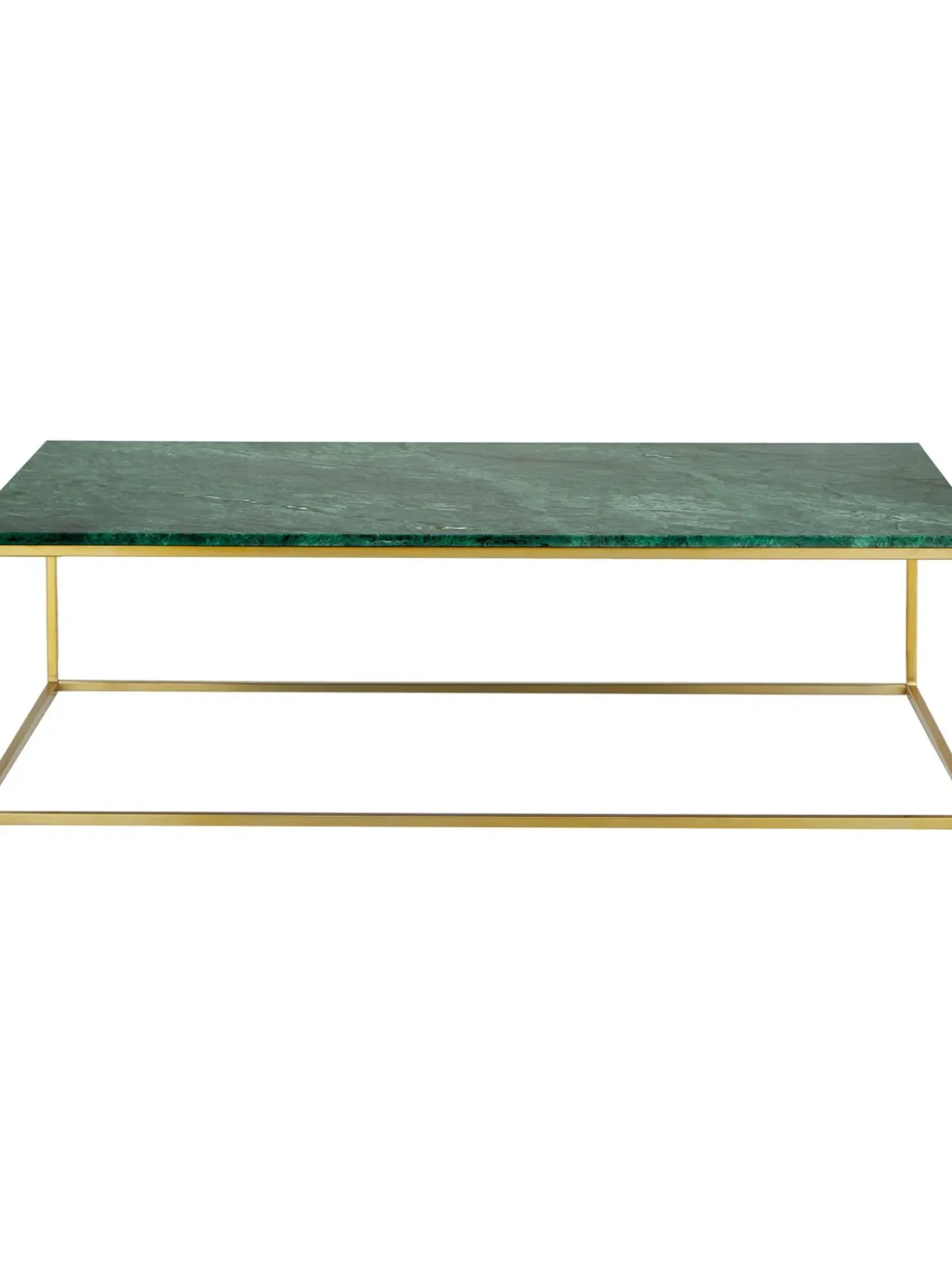 Mesa De Centro Grande De Marmol Alys