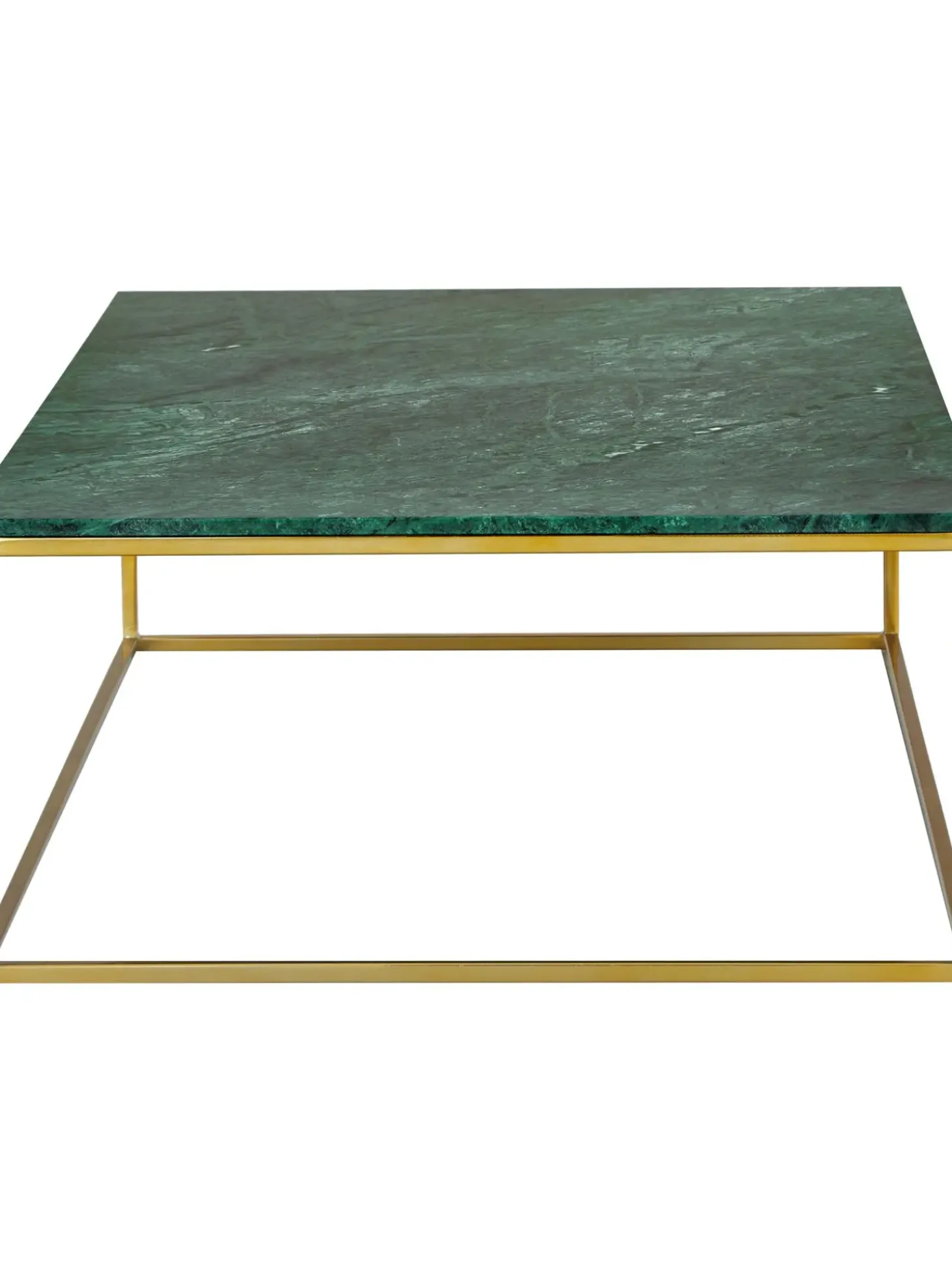 Mesa De Centro Grande De Marmol Alys