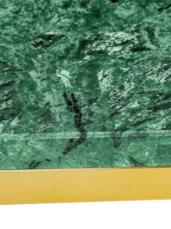 Mesa De Centro Grande De Marmol Alys