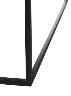 Mesa De Centro Grande De Marmol Alys