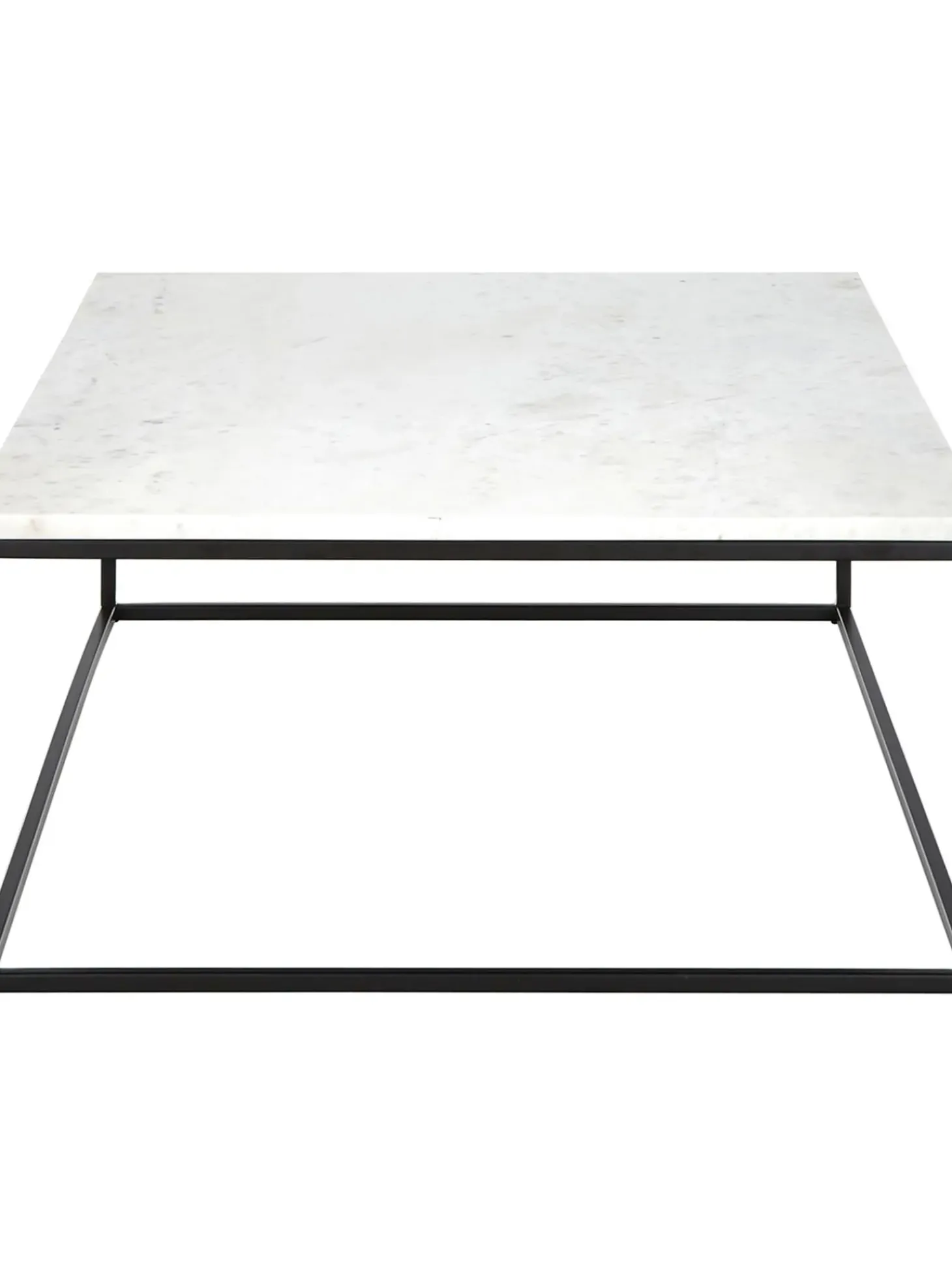 Mesa De Centro Grande De Marmol Alys