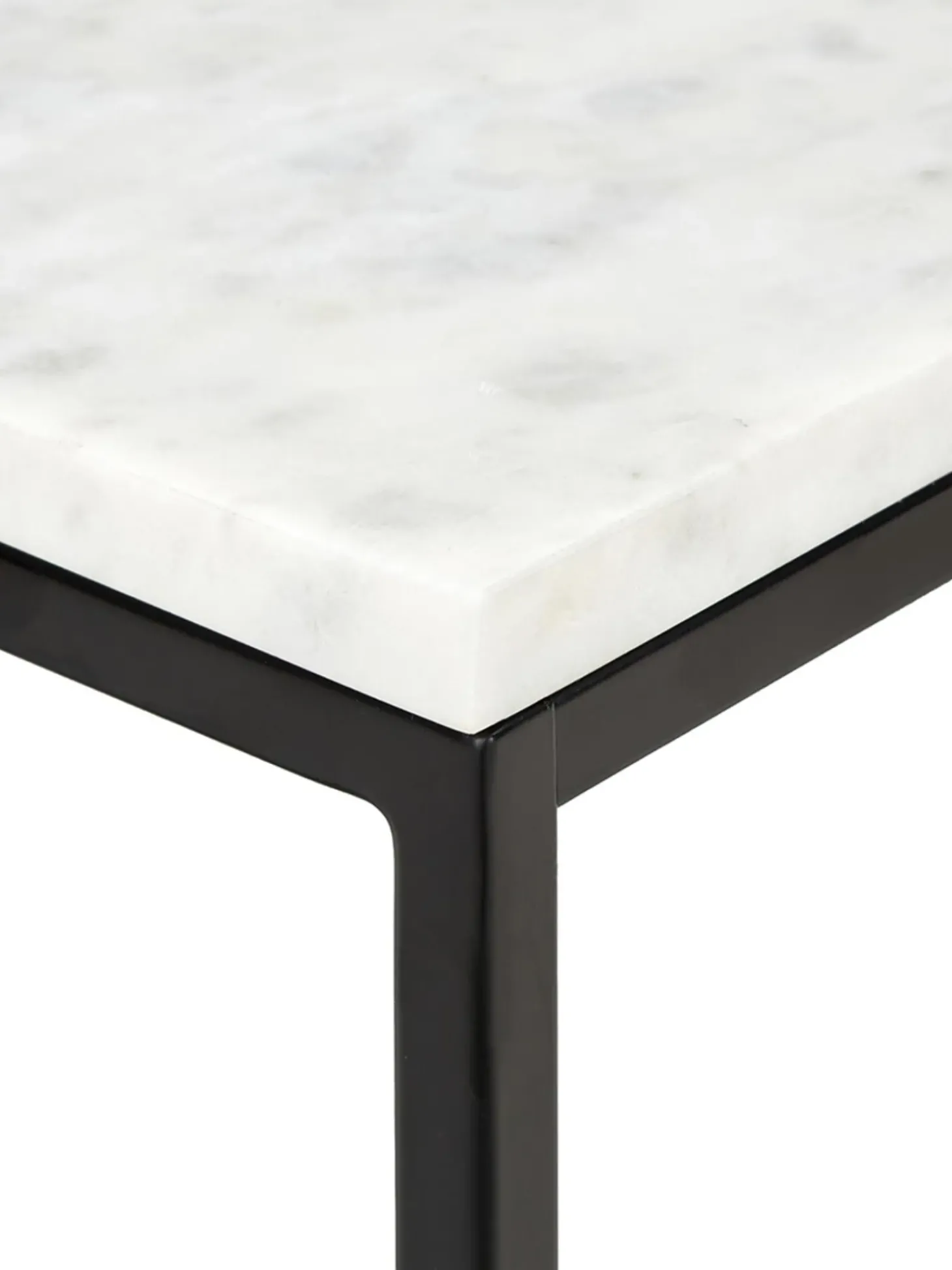 Mesa De Centro Grande De Marmol Alys