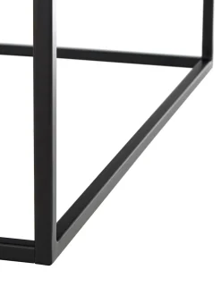 Mesa De Centro Grande De Marmol Alys