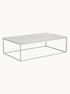 Mesa De Centro Grande De Marmol Alys