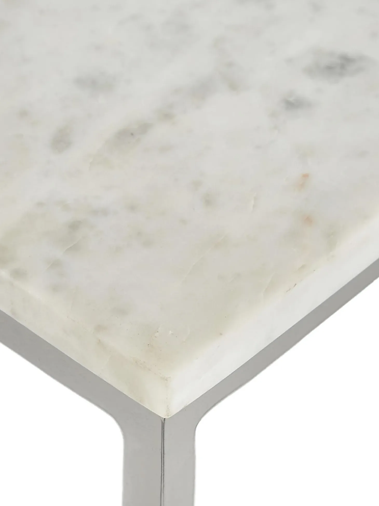 Mesa De Centro Grande De Marmol Alys