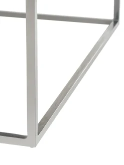 Mesa De Centro Grande De Marmol Alys