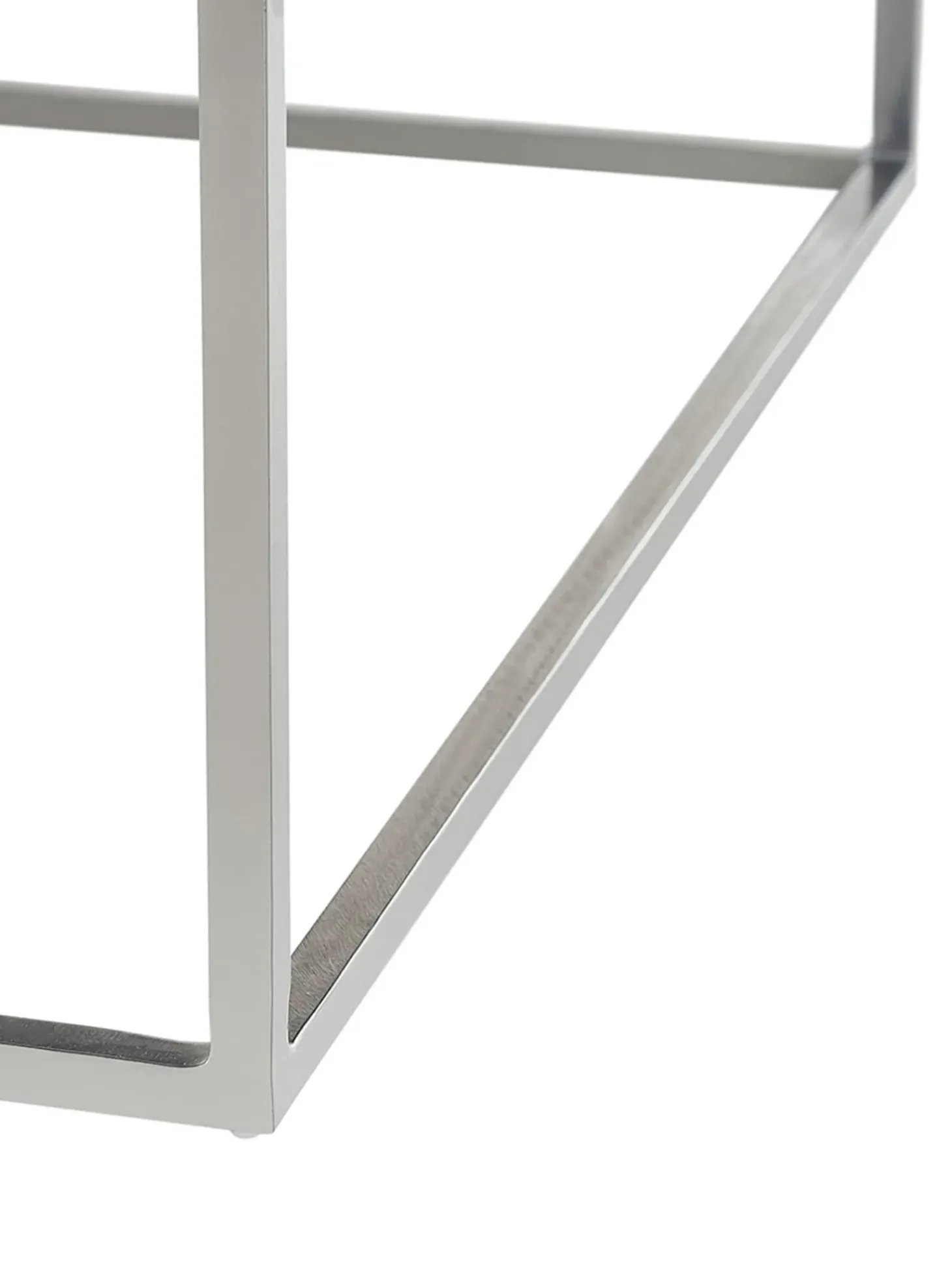 Mesa De Centro Grande De Marmol Alys