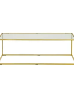 Mesa De Centro Maya, Tablero De Vidrio