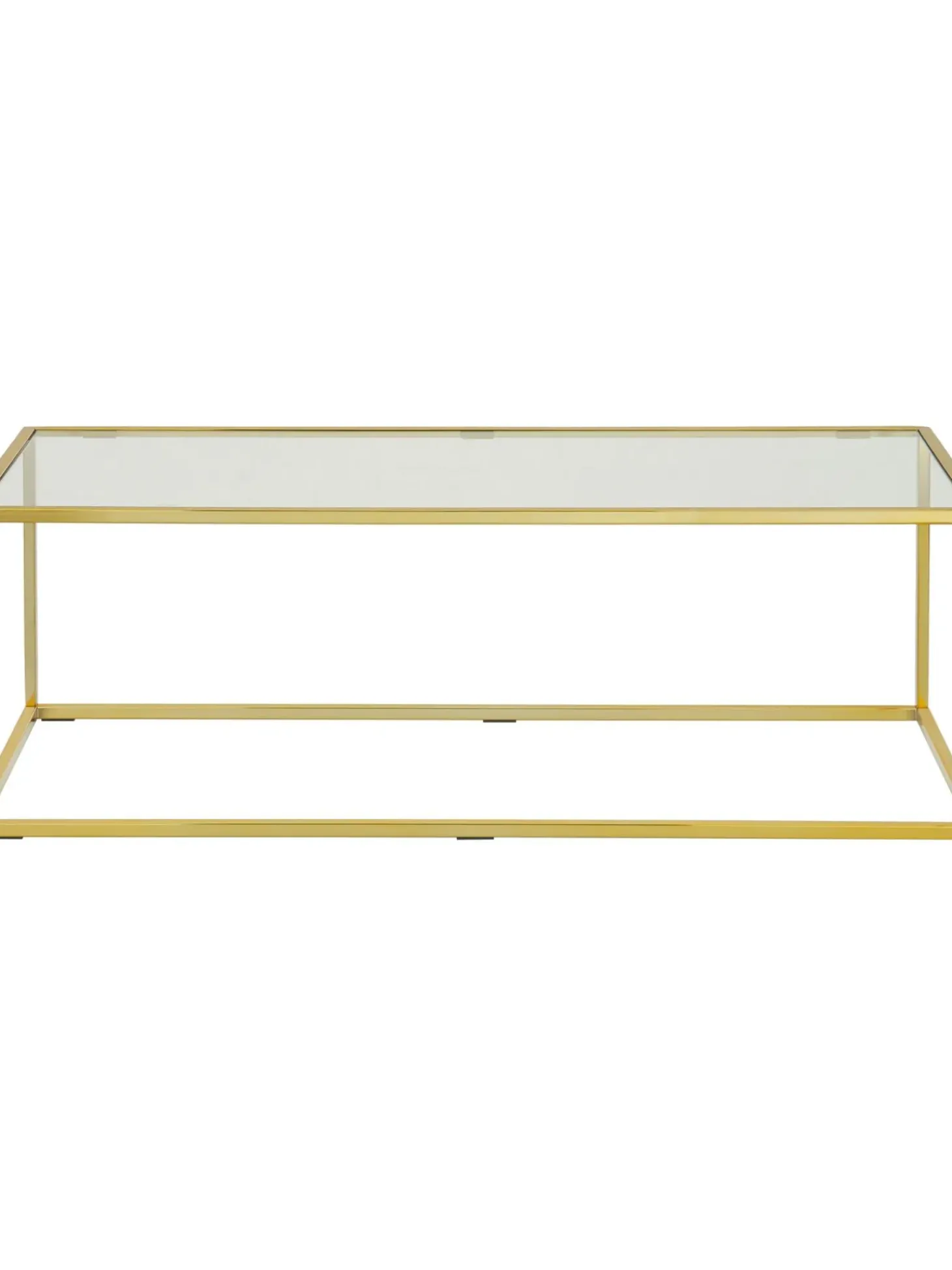 Mesa De Centro Maya, Tablero De Vidrio