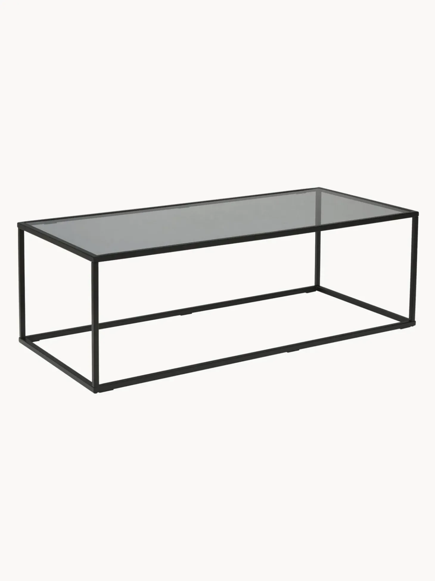 Mesa De Centro Maya, Tablero De Vidrio