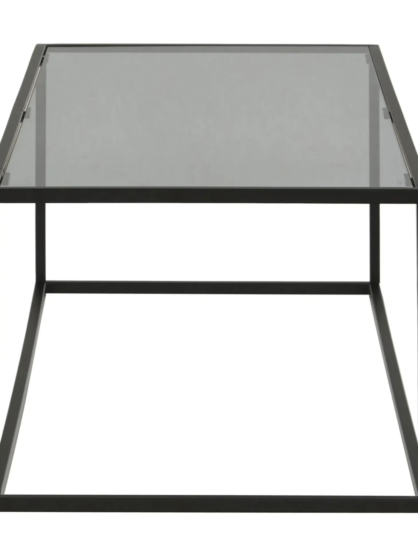 Mesa De Centro Maya, Tablero De Vidrio