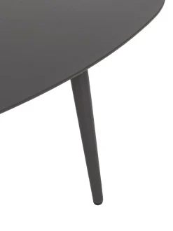 Mesa De Centro Ovalada Para Exterior Ridley