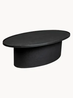 Mesa De Centro Ovalada Winston