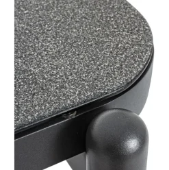 Mesa De Centro Para Exterior Florencia, Con Tablero De Cristal