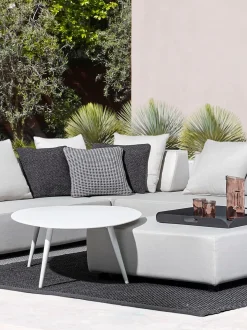 Mesa De Centro Para Exterior Ridley