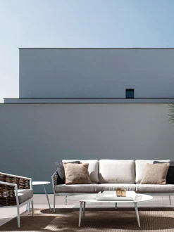 Mesa De Centro Para Exterior Ridley