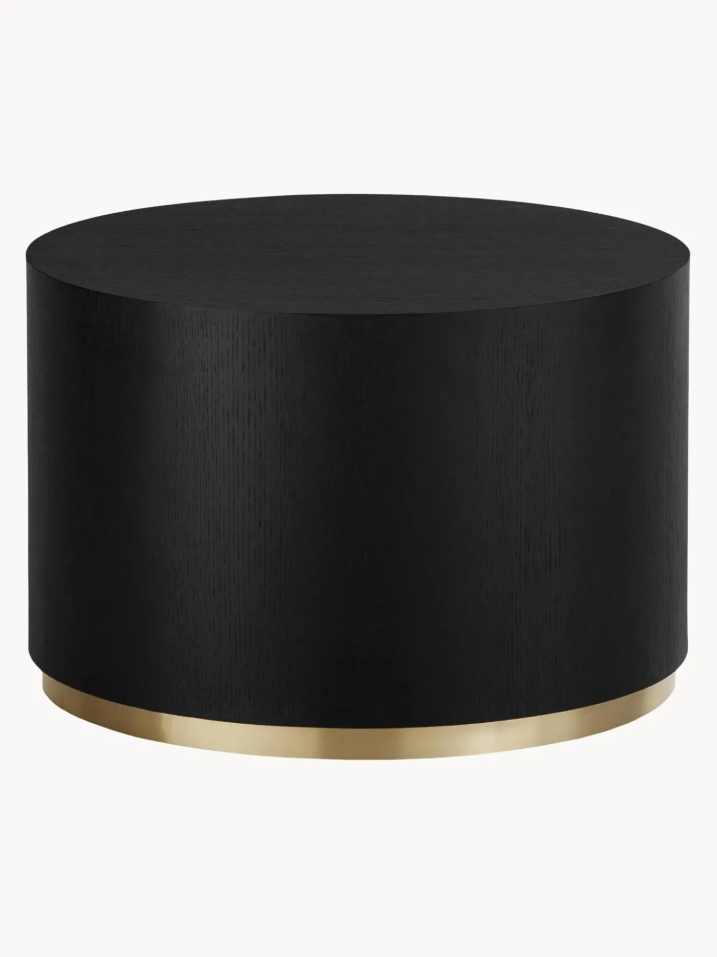 Mesa De Centro Redonda Clarice