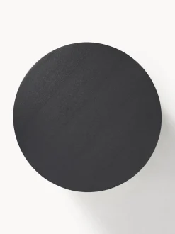 Mesa De Centro Redonda De Madera Dan