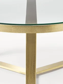 Mesa De Centro Redonda Fortunata