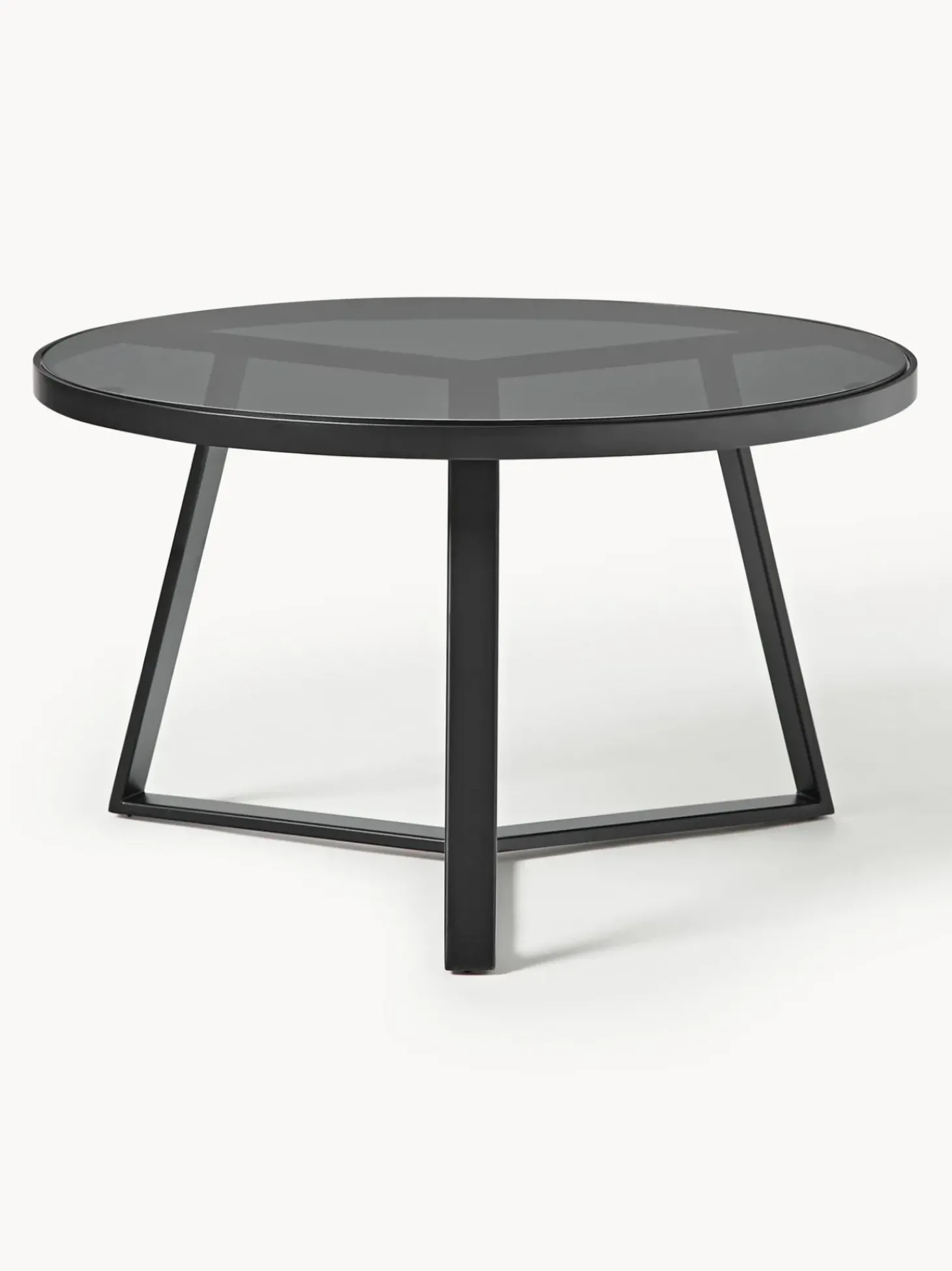 Mesa De Centro Redonda Fortunata