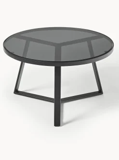 Mesa De Centro Redonda Fortunata