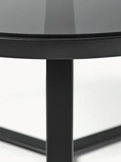 Mesa De Centro Redonda Fortunata