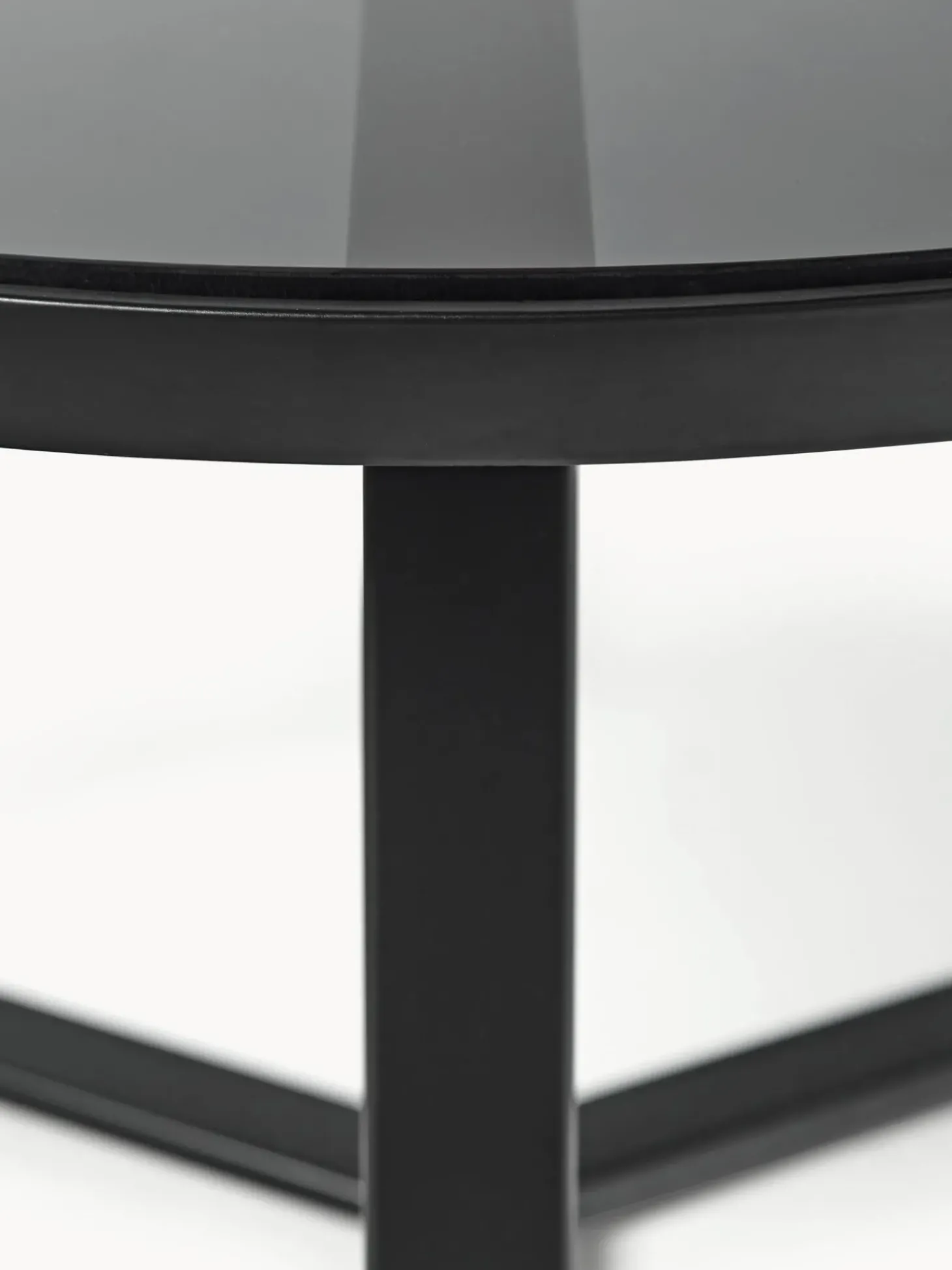 Mesa De Centro Redonda Fortunata