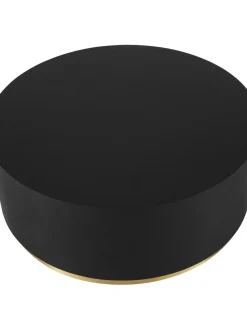 Mesa De Centro Redonda Grande Clarice