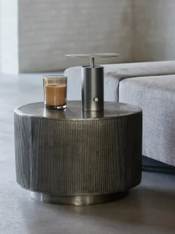 Mesa De Centro Redonda Rota