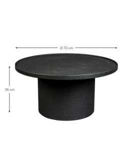 Mesa De Centro Redonda Winston