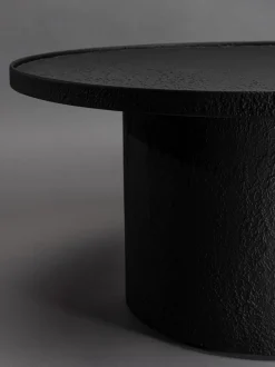 Mesa De Centro Redonda Winston