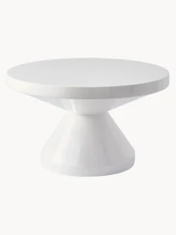 Mesa De Centro Redonda Zig Zag