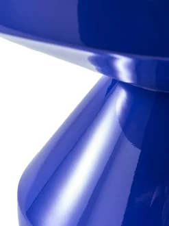 Mesa De Centro Redonda Zig Zag