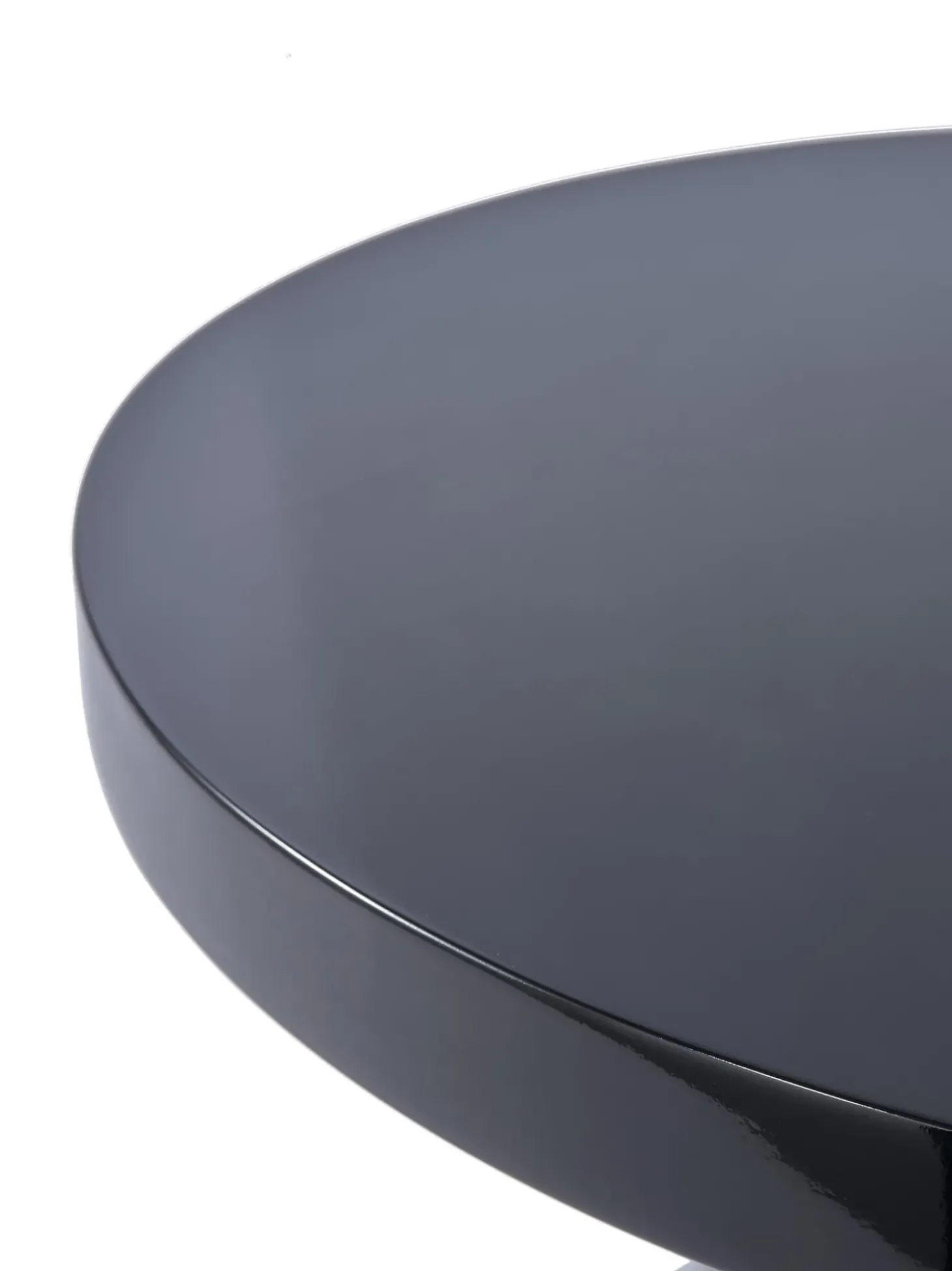 Mesa De Centro Redonda Zig Zag