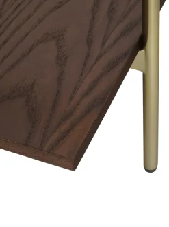 Mesa De Centro Valentina, Tablero De Vidrio