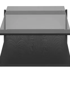 Mesa De Centro Valentina, Tablero De Vidrio