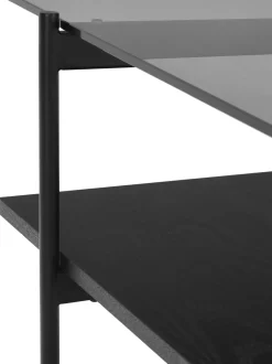 Mesa De Centro Valentina, Tablero De Vidrio