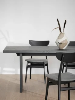 Mesa De Comedor De Madera De Fresno Emmett, 240 X 95 Cm